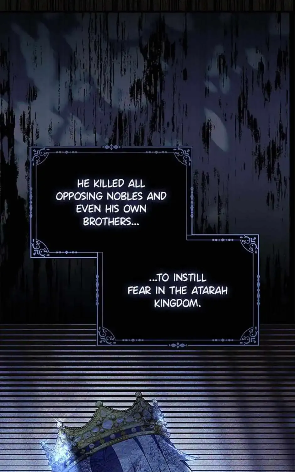 I Was Planning To Become A Loyal Sword Kainu Manga Chapter 80 Page 42