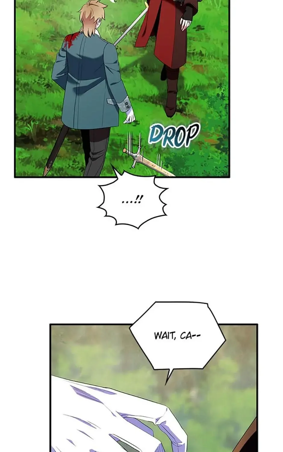 I Was Planning To Become A Loyal Sword Kainu Manga Chapter 80 Page 46