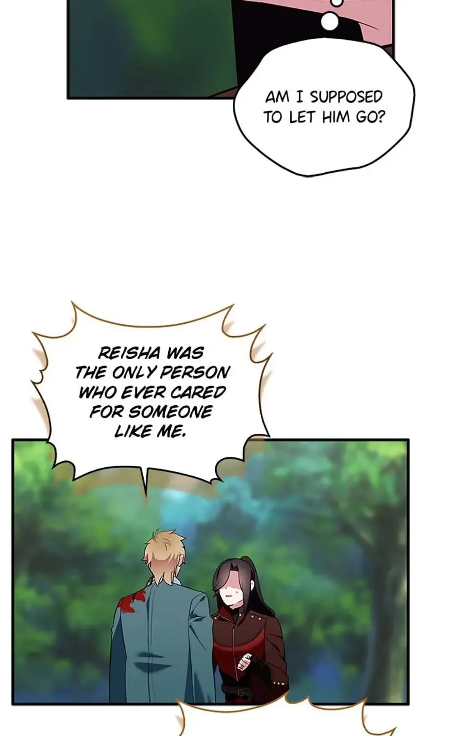 I Was Planning To Become A Loyal Sword Kainu Manga Chapter 80 Page 64