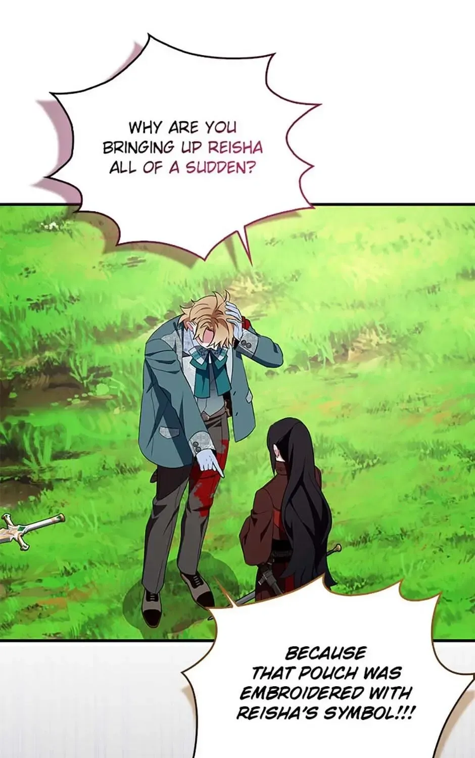 I Was Planning To Become A Loyal Sword Kainu Manga Chapter 80 Page 68