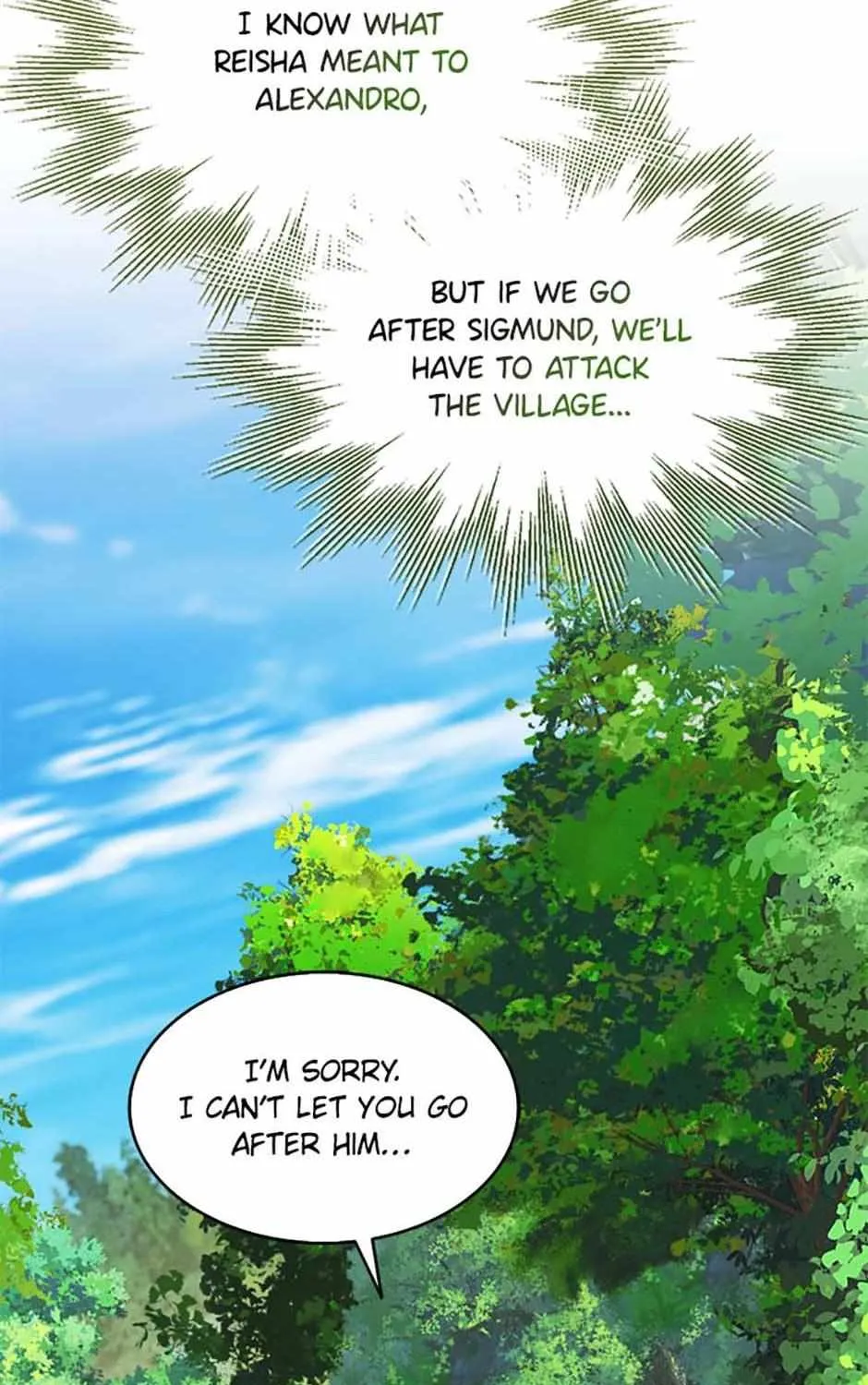 I Was Planning To Become A Loyal Sword Kainu Manga Chapter 80 Page 78