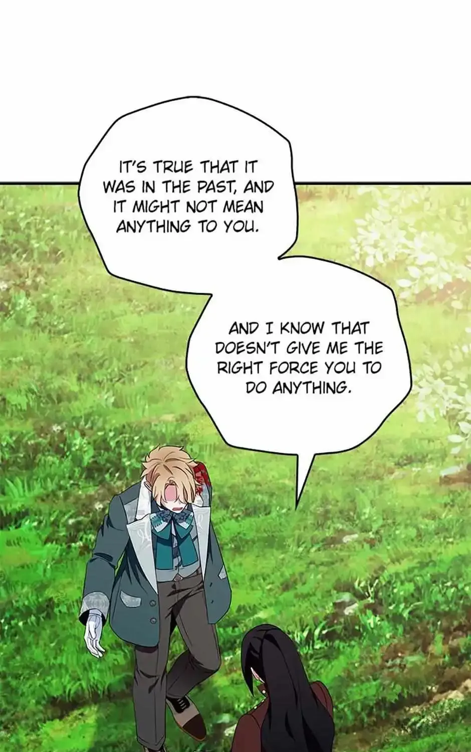 I Was Planning To Become A Loyal Sword Kainu Manga Chapter 80 Page 92