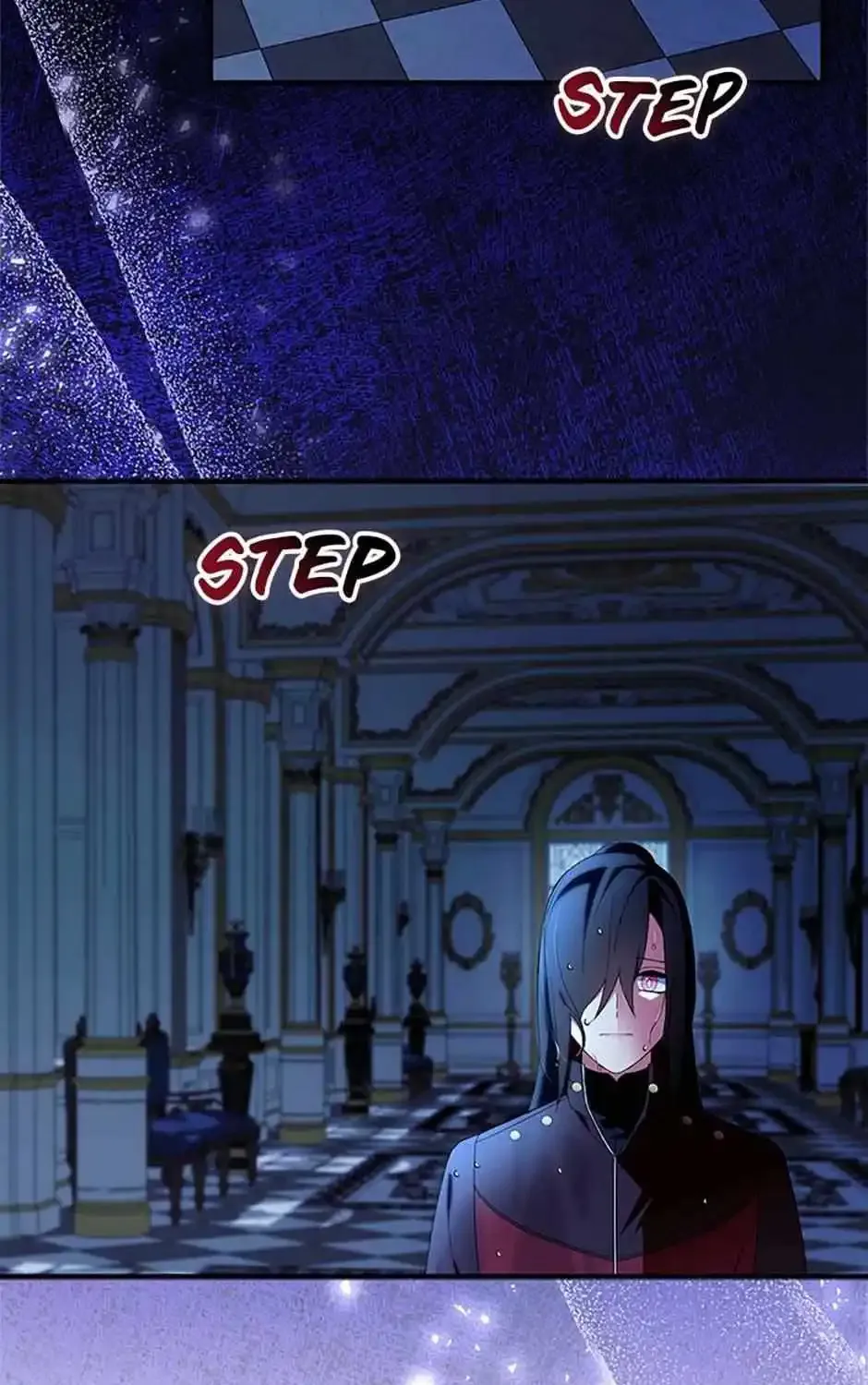 I Was Planning To Become A Loyal Sword Kainu Manga Chapter 80 Page 116