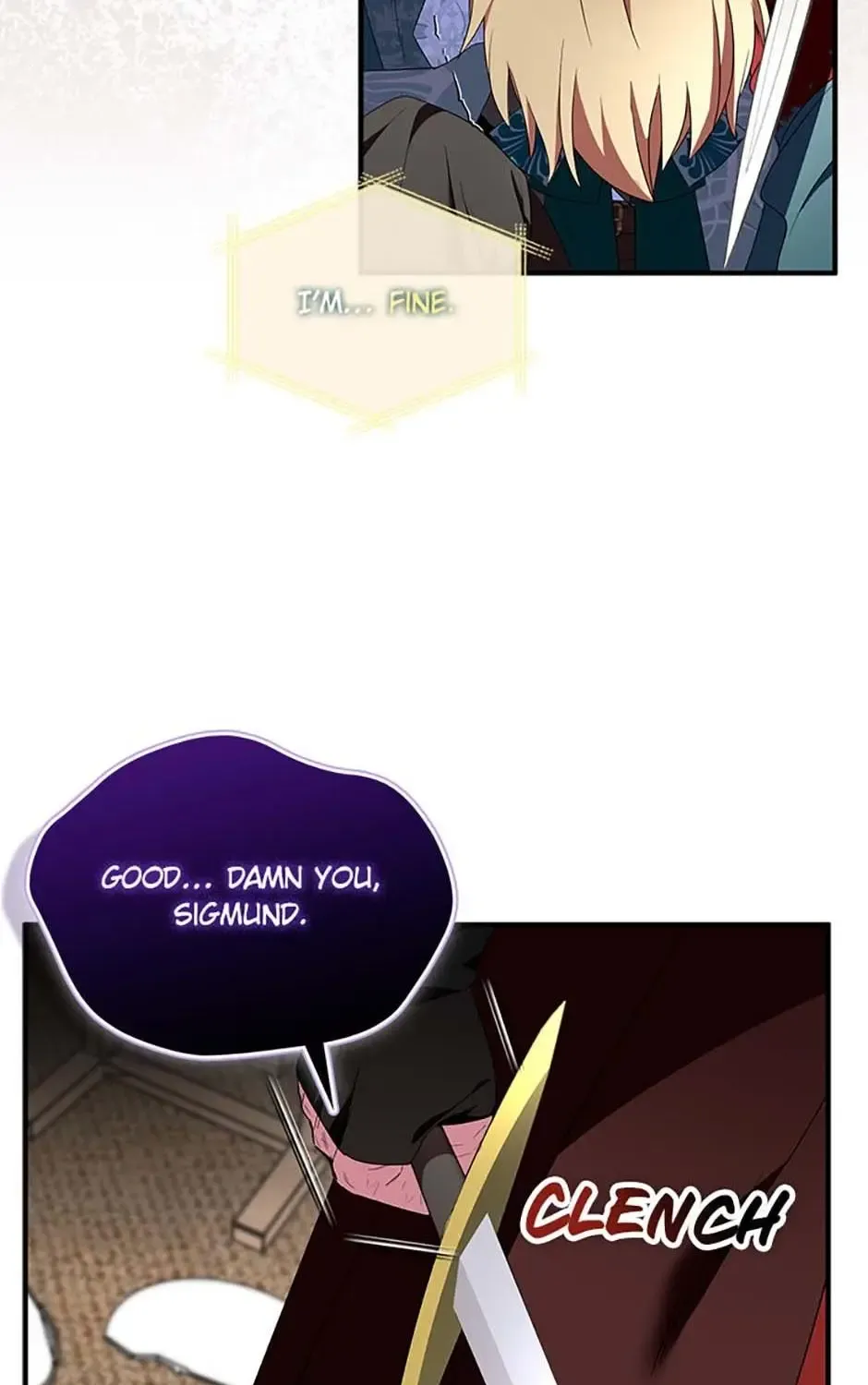 I Was Planning To Become A Loyal Sword Kainu Manga Chapter 79 Page 29