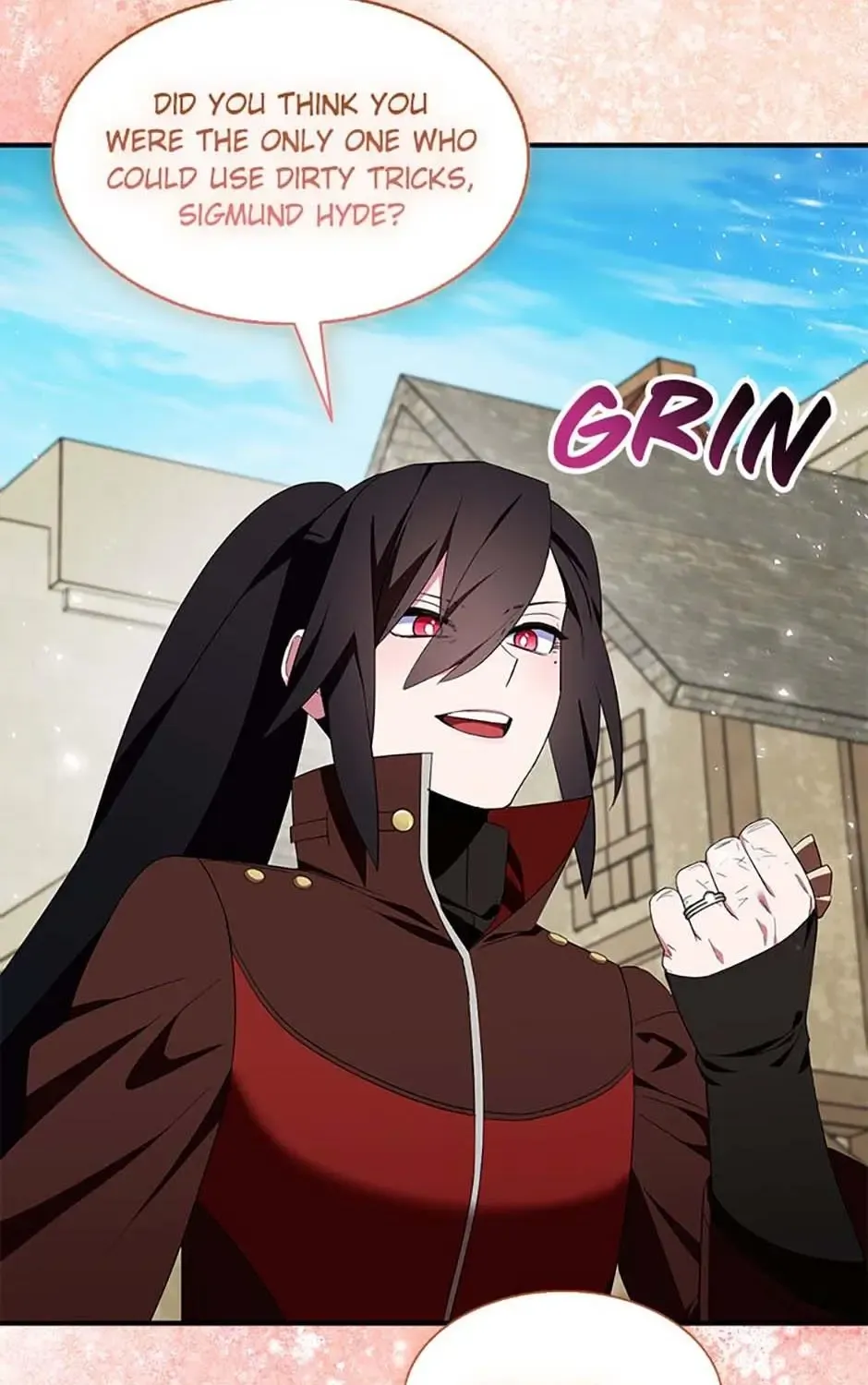 I Was Planning To Become A Loyal Sword Kainu Manga Chapter 79 Page 81