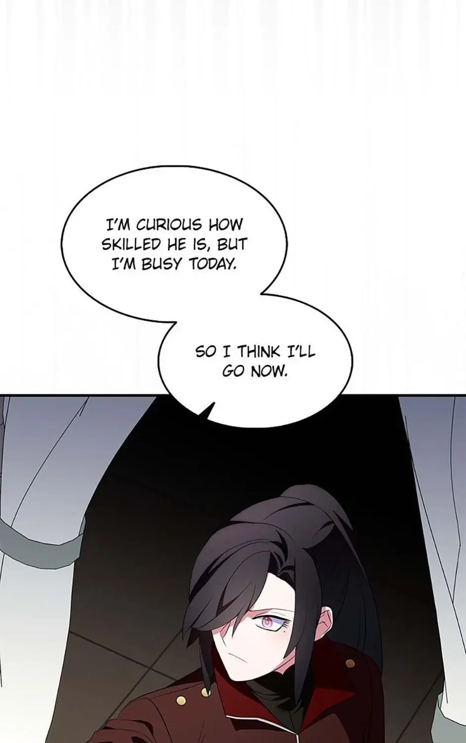 I Was Planning To Become A Loyal Sword Kainu Manga Chapter 78 Page 69