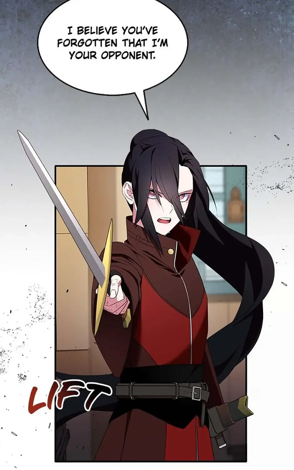 I Was Planning To Become A Loyal Sword Kainu Manga Chapter 78 Page 117