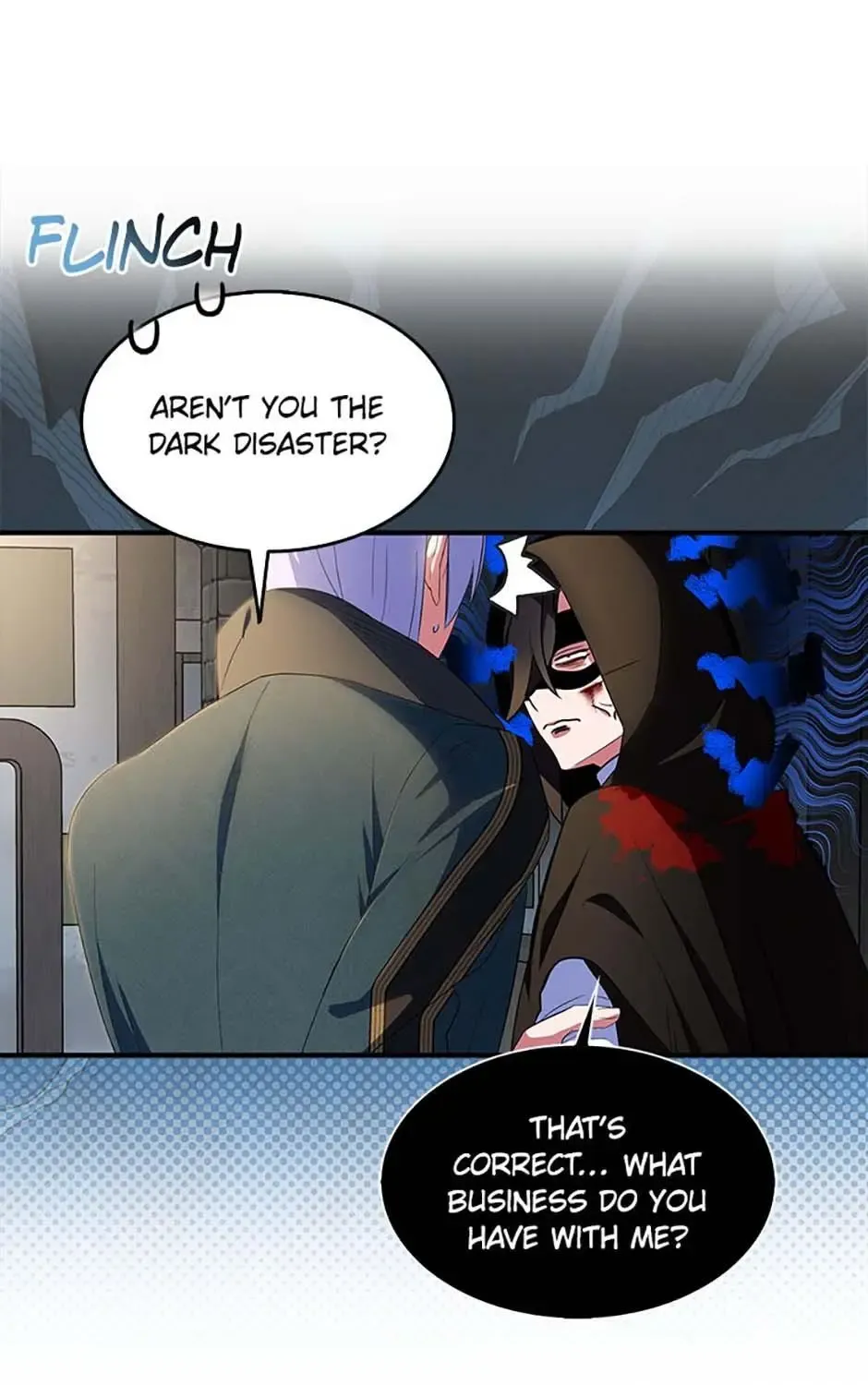 I Was Planning To Become A Loyal Sword Kainu Manga Chapter 77 Page 2