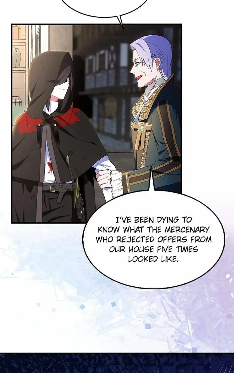 I Was Planning To Become A Loyal Sword Kainu Manga Chapter 77 Page 4