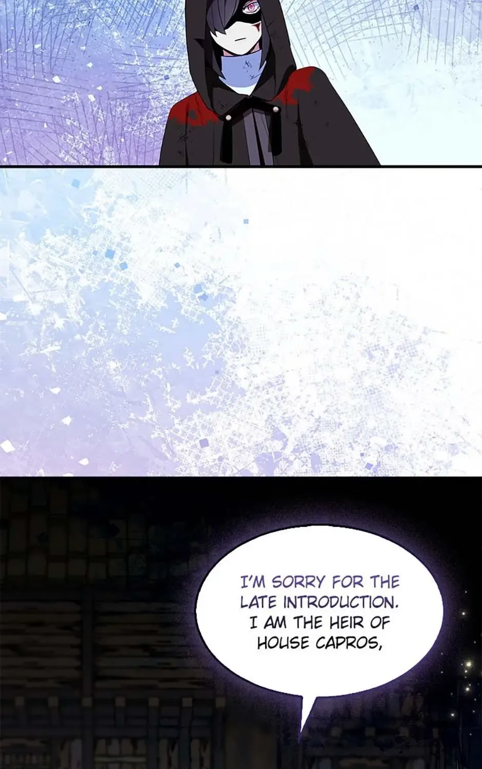I Was Planning To Become A Loyal Sword Kainu Manga Chapter 77 Page 6