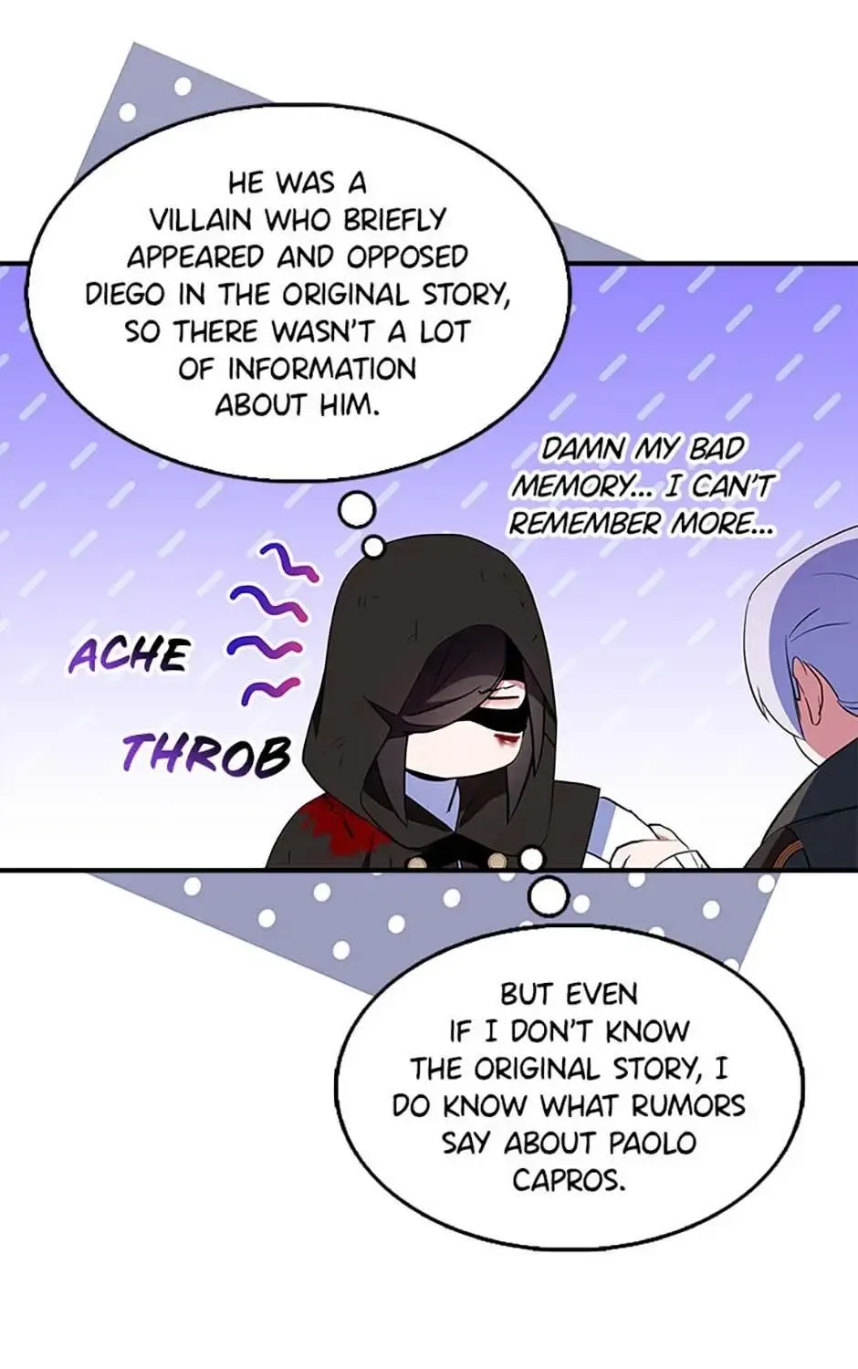 I Was Planning To Become A Loyal Sword Kainu Manga Chapter 77 Page 10