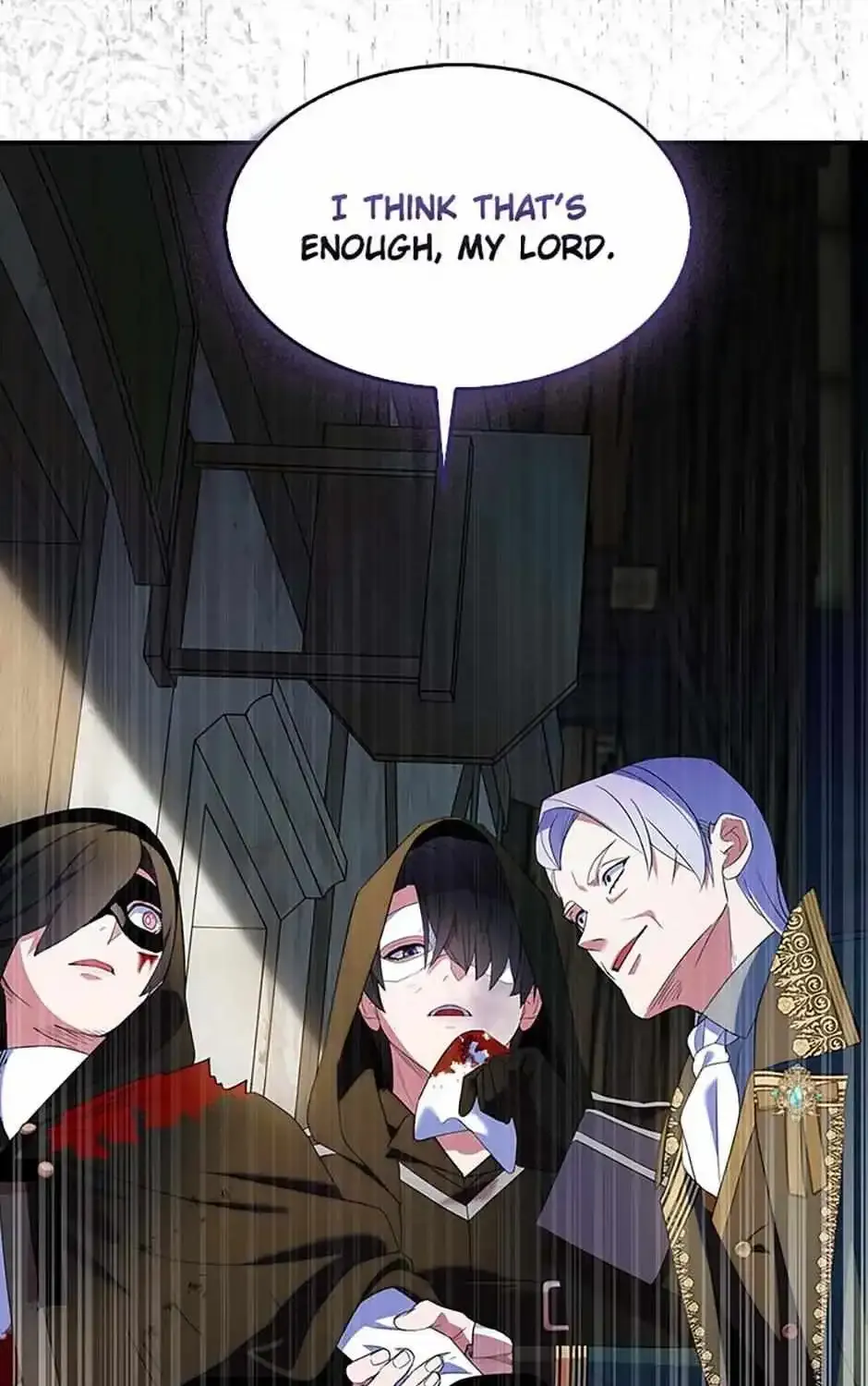 I Was Planning To Become A Loyal Sword Kainu Manga Chapter 77 Page 24