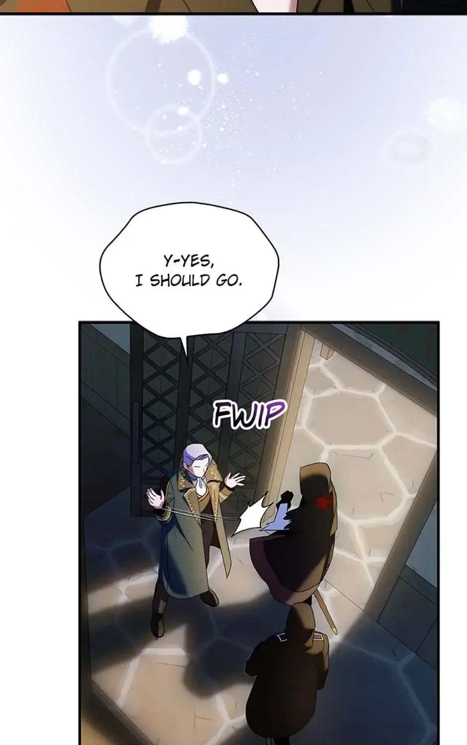I Was Planning To Become A Loyal Sword Kainu Manga Chapter 77 Page 32