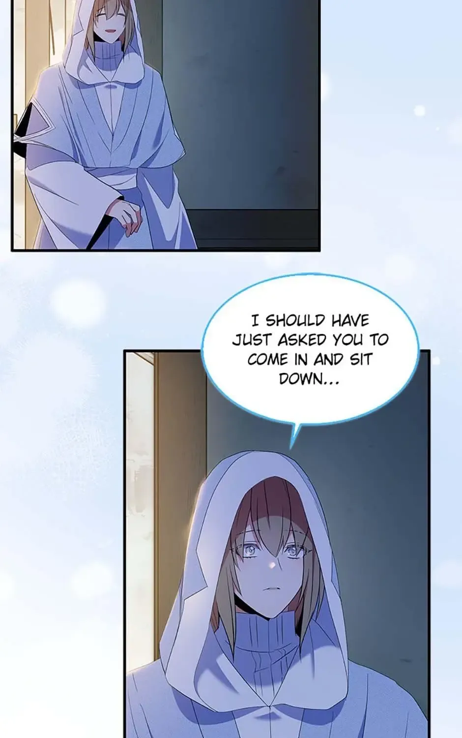 I Was Planning To Become A Loyal Sword Kainu Manga Chapter 77 Page 58