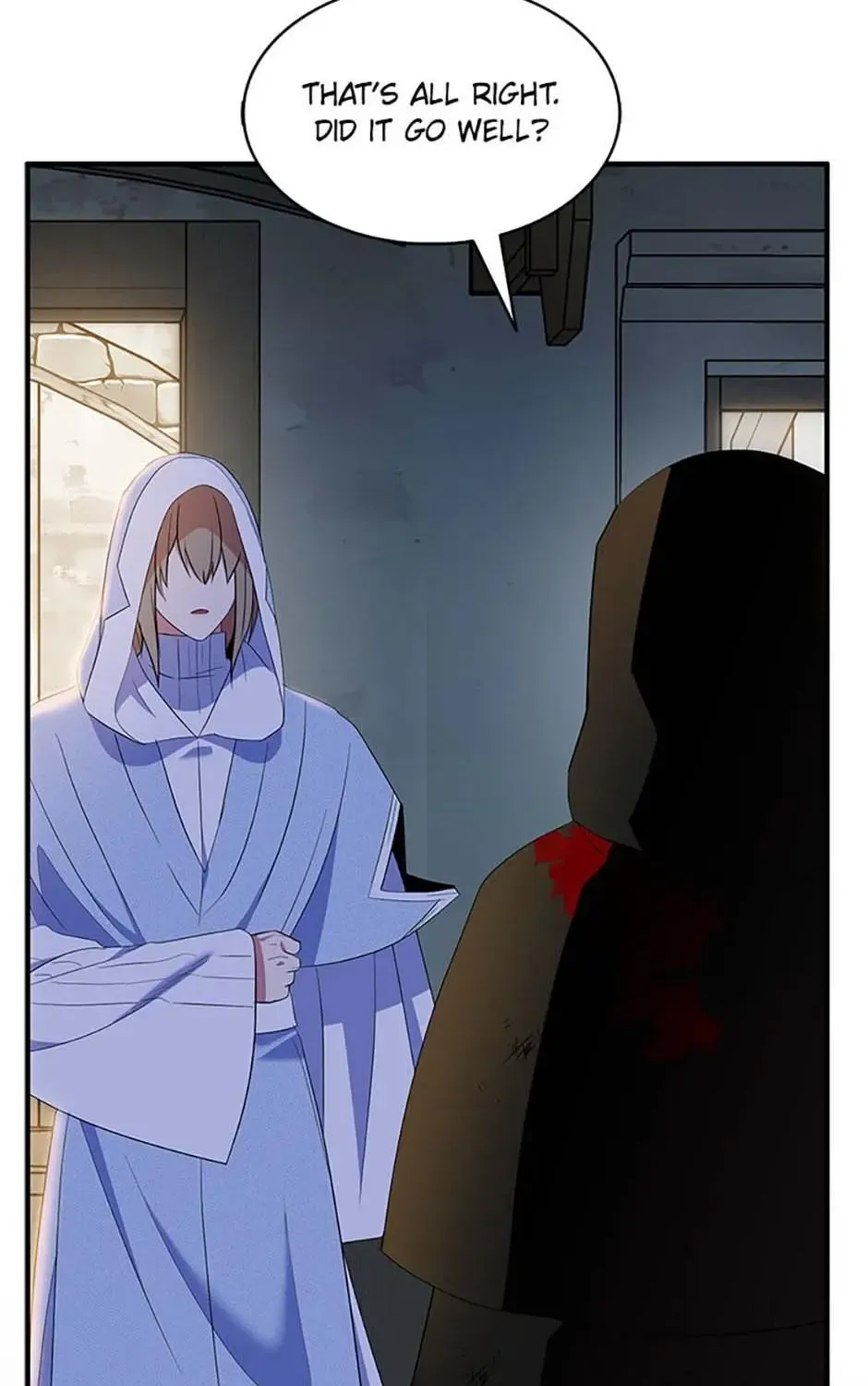 I Was Planning To Become A Loyal Sword Kainu Manga Chapter 77 Page 60