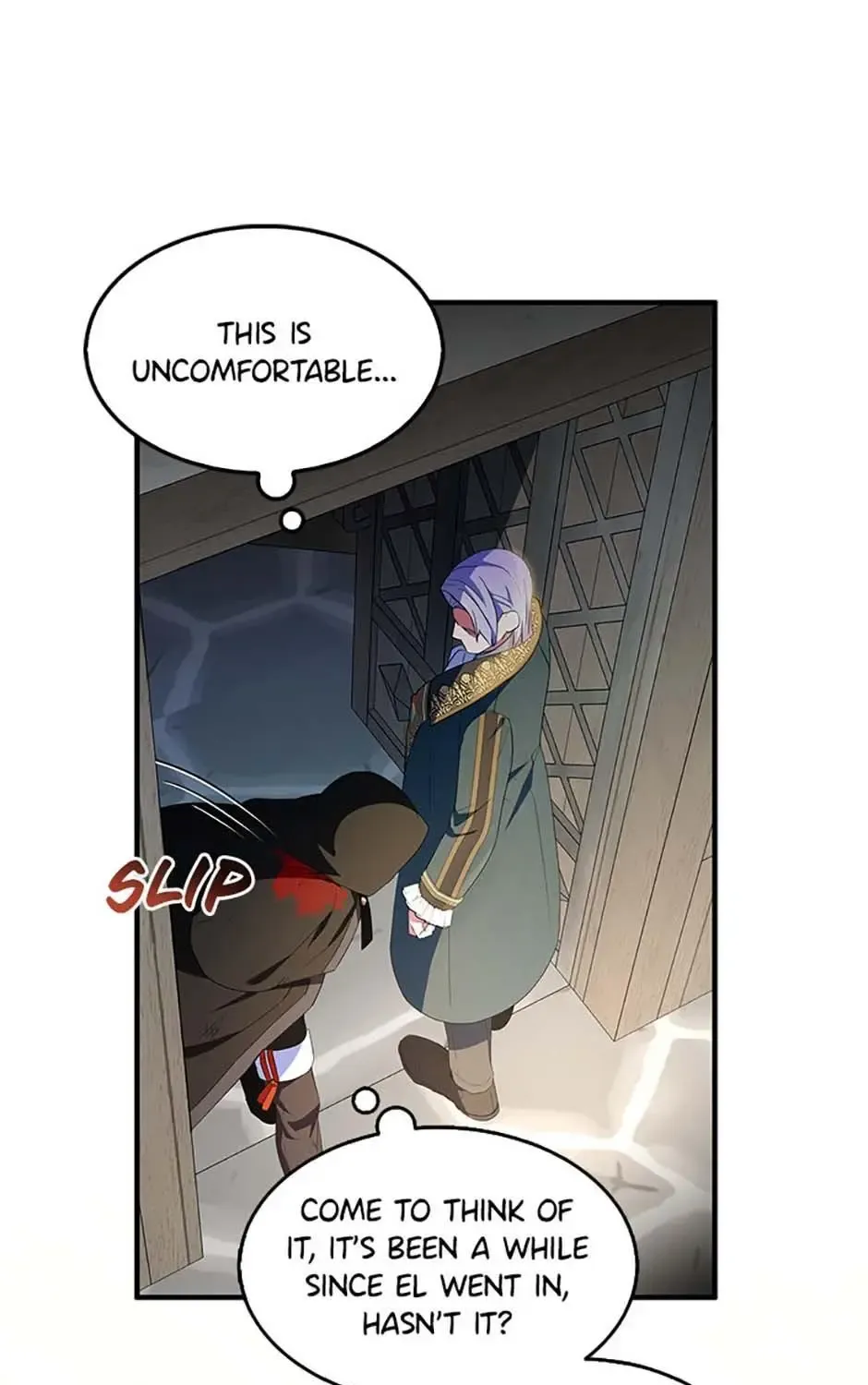 I Was Planning To Become A Loyal Sword Kainu Manga Chapter 76 Page 116