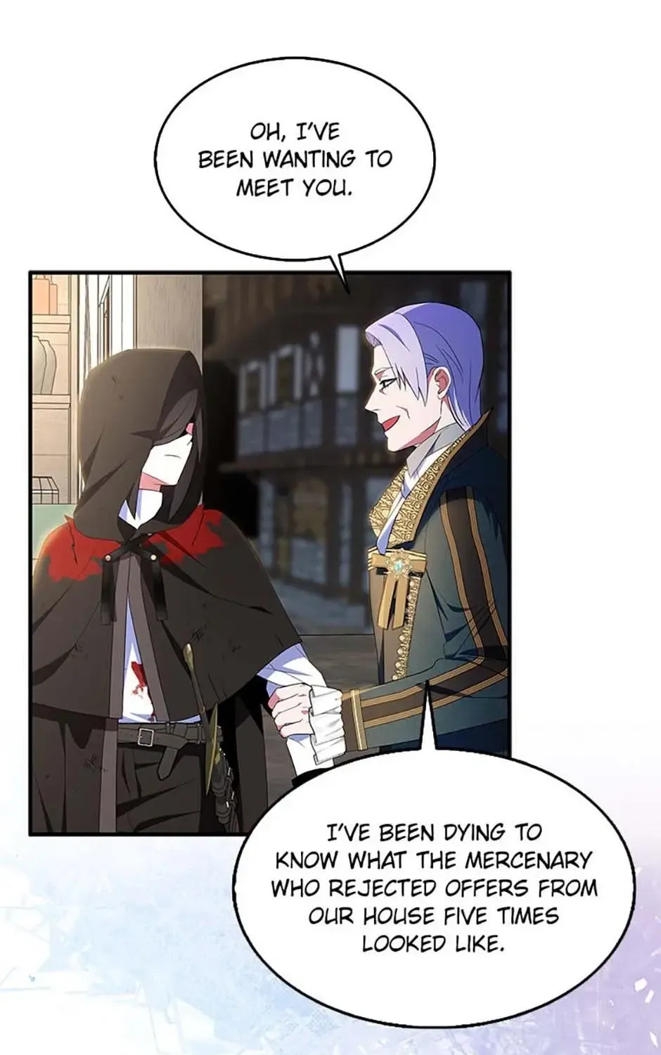 I Was Planning To Become A Loyal Sword Kainu Manga Chapter 76 Page 122