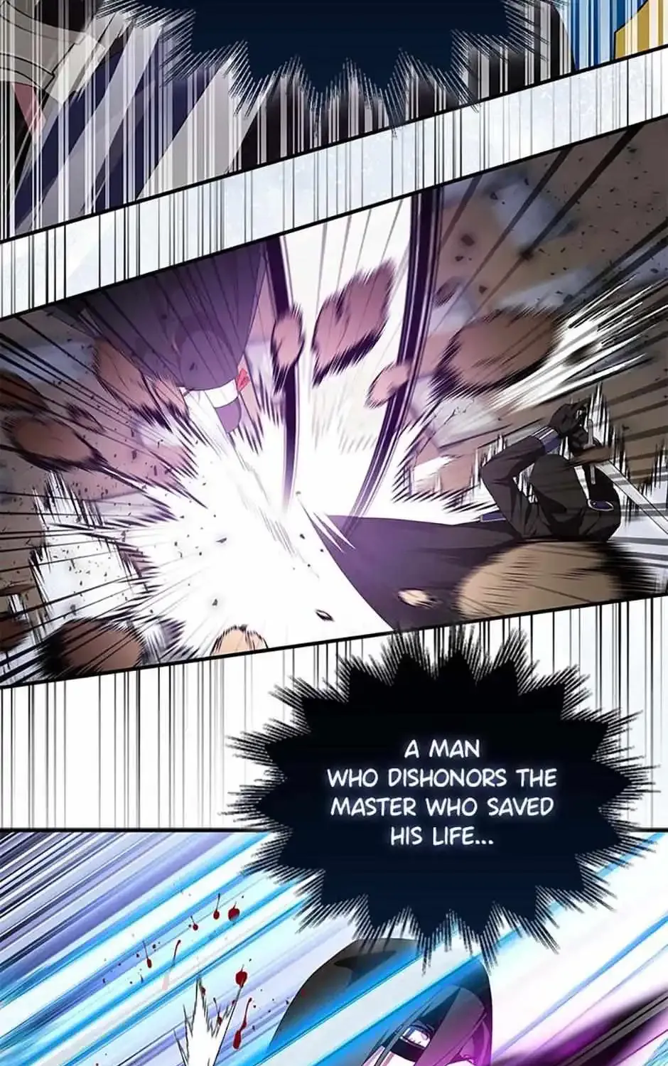 I Was Planning To Become A Loyal Sword Kainu Manga Chapter 75 Page 37