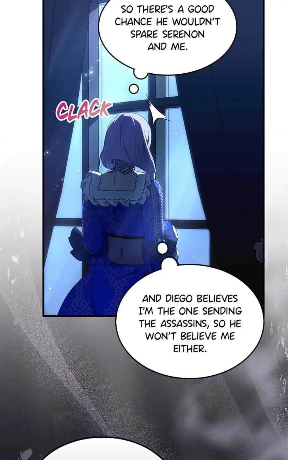 I Was Planning To Become A Loyal Sword Kainu Manga Chapter 73 Page 73