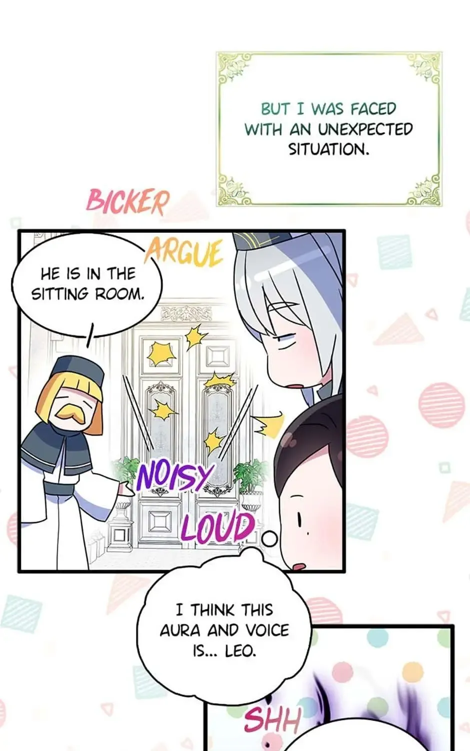 I Was Planning To Become A Loyal Sword Kainu Manga Chapter 73 Page 103