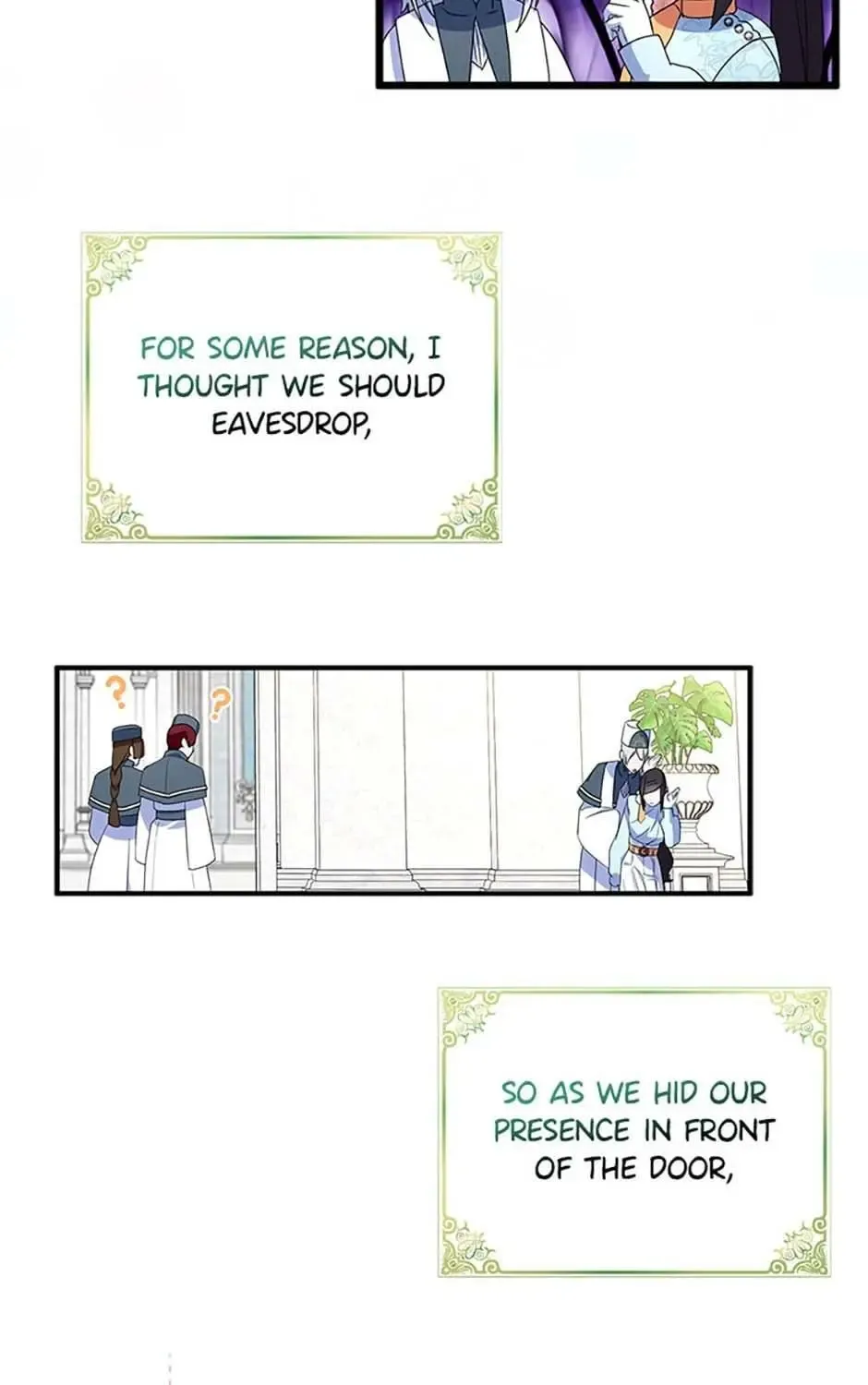 I Was Planning To Become A Loyal Sword Kainu Manga Chapter 73 Page 105