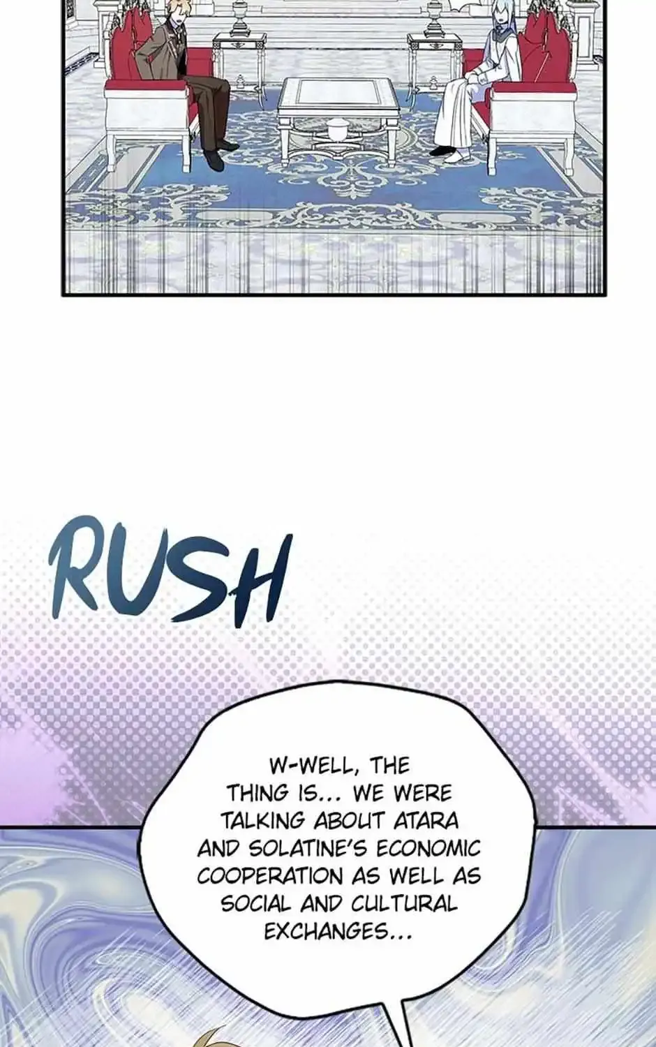 I Was Planning To Become A Loyal Sword Kainu Manga Chapter 73 Page 111