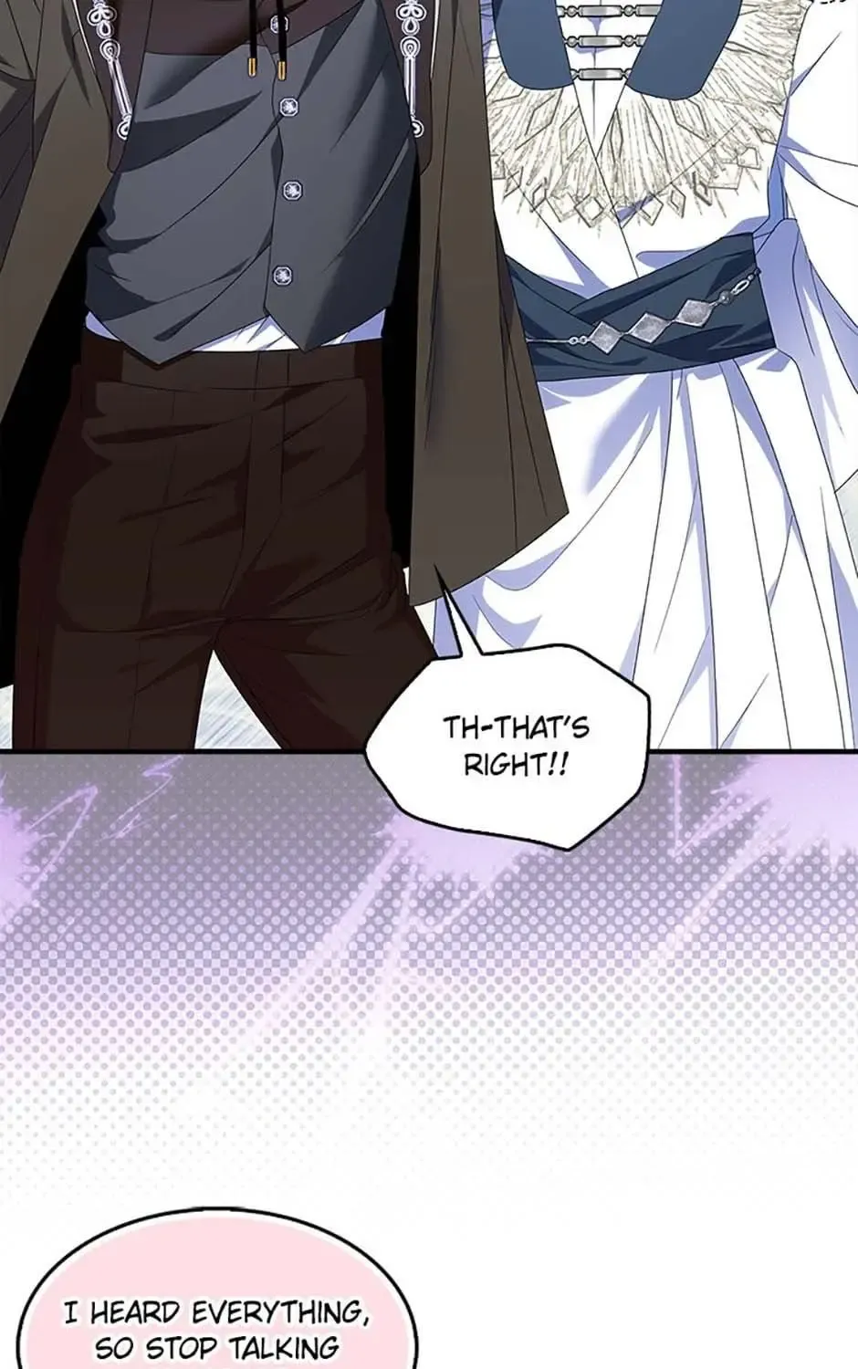 I Was Planning To Become A Loyal Sword Kainu Manga Chapter 73 Page 113