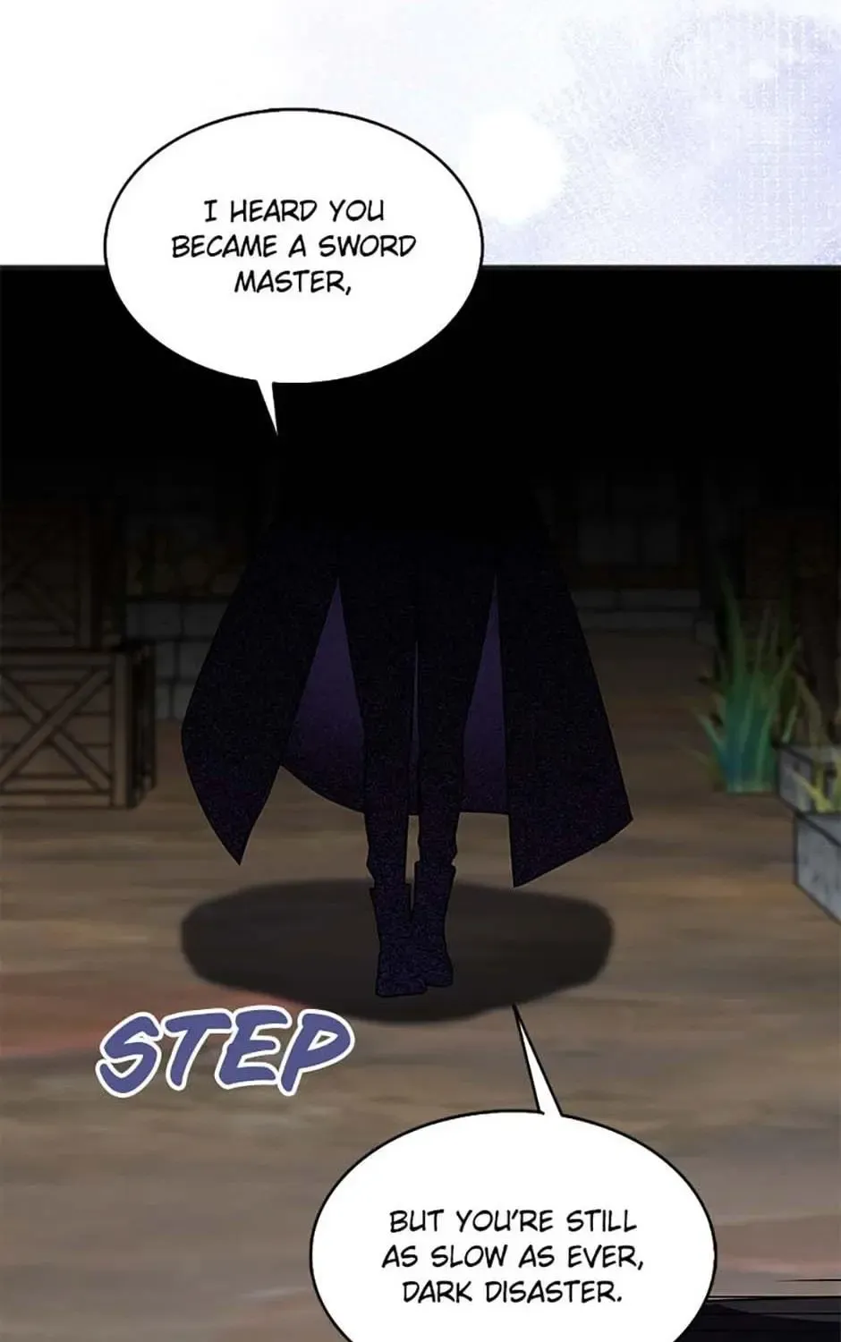 I Was Planning To Become A Loyal Sword Kainu Manga Chapter 73 Page 155