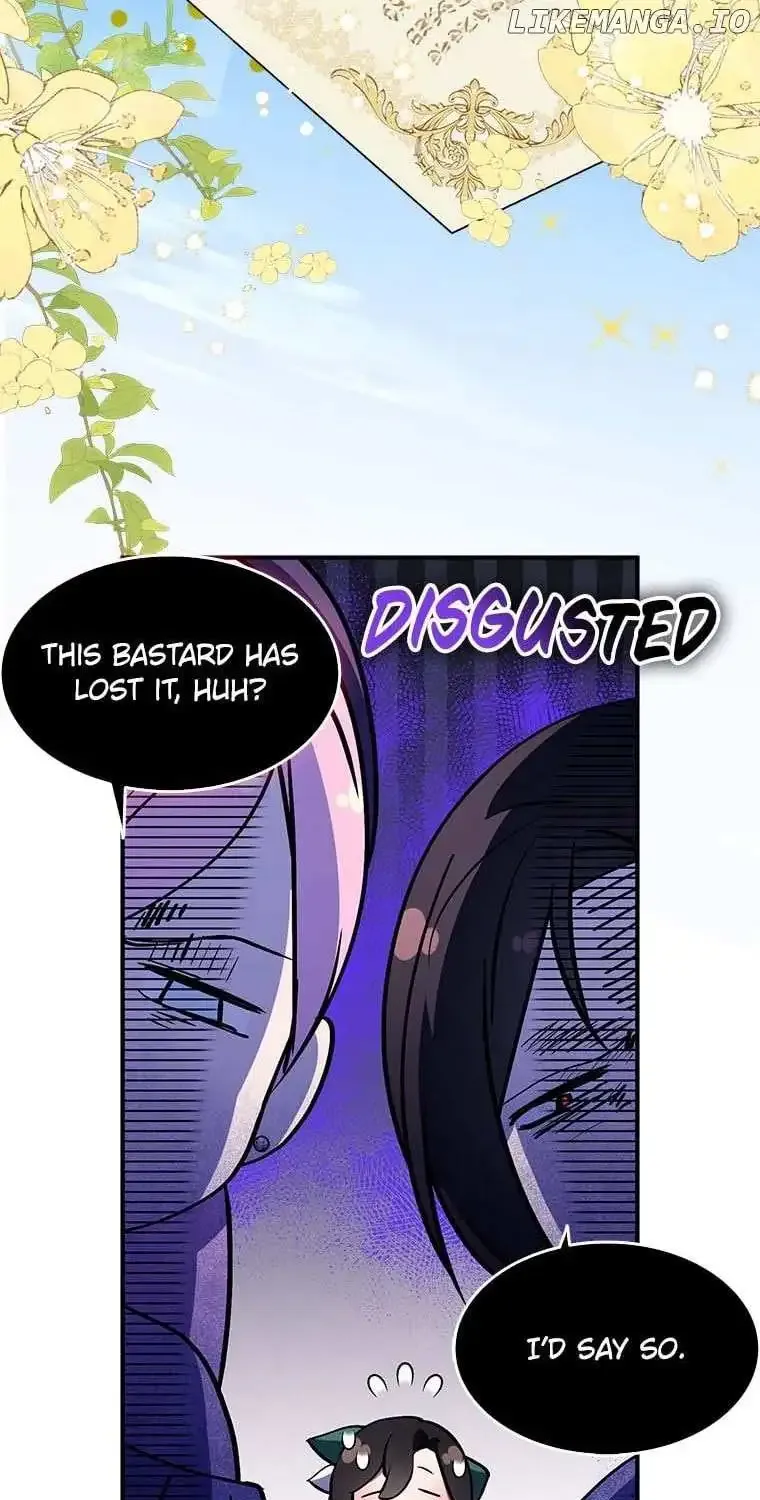 I Was Planning To Become A Loyal Sword Kainu Manga Chapter 68 Page 13
