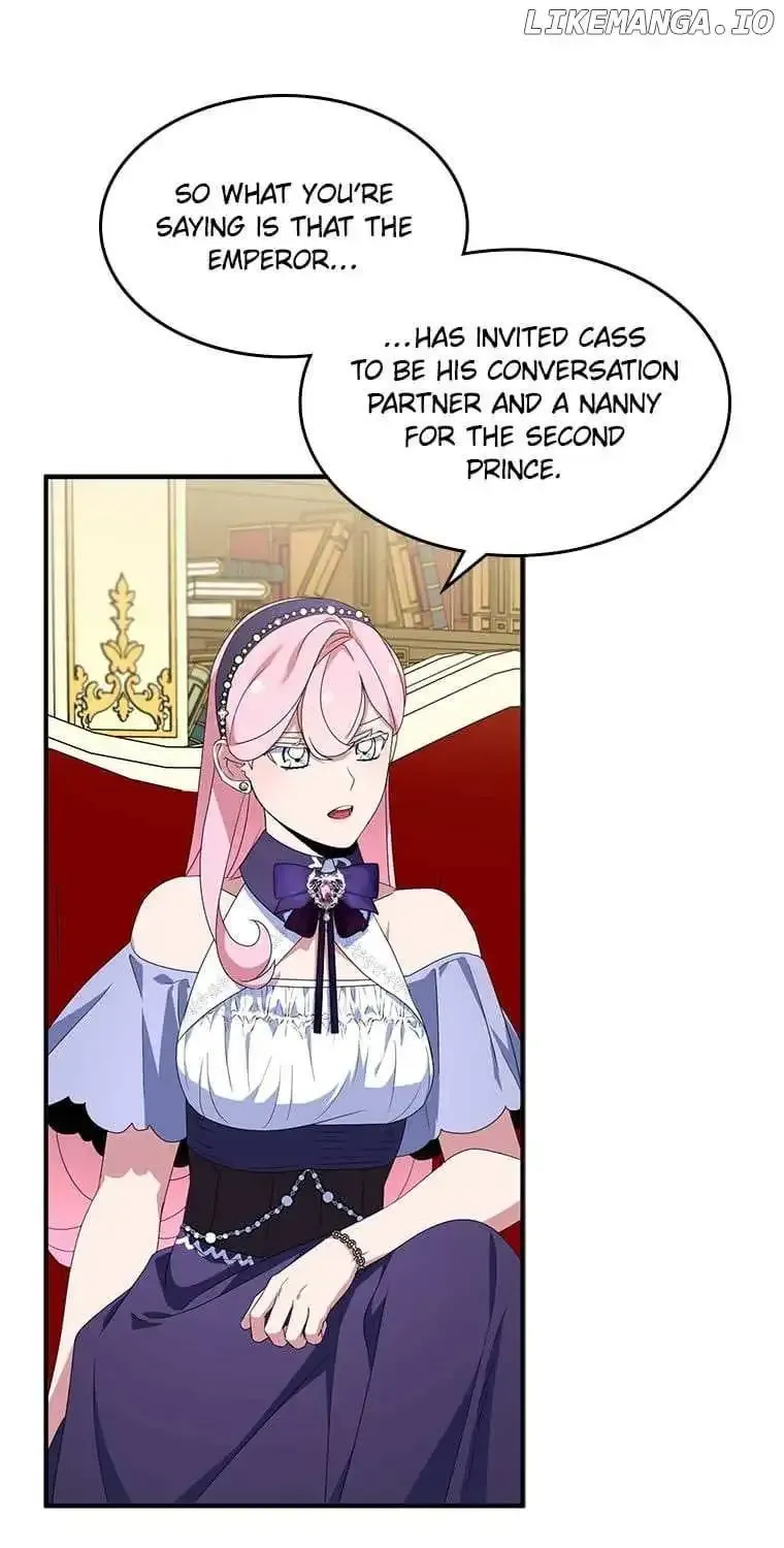 I Was Planning To Become A Loyal Sword Kainu Manga Chapter 68 Page 15