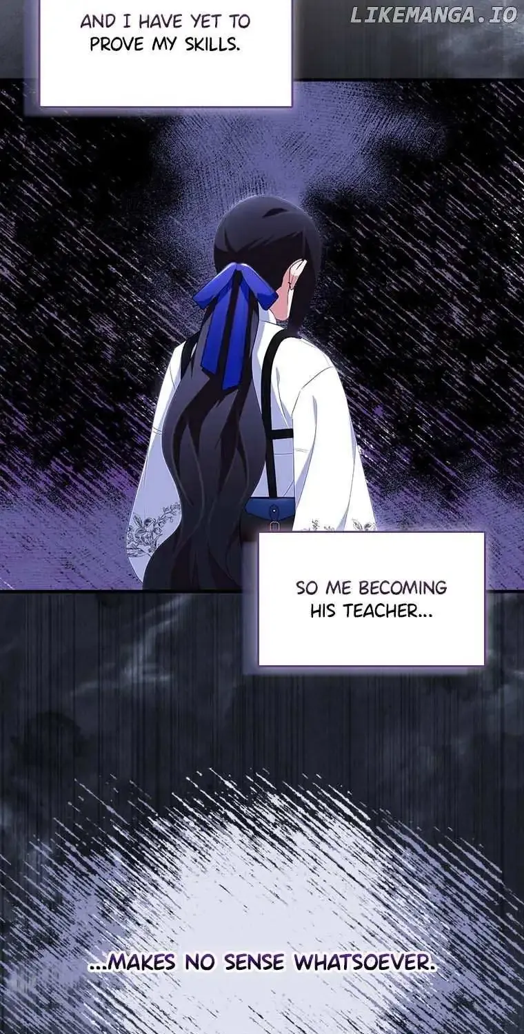 I Was Planning To Become A Loyal Sword Kainu Manga Chapter 68 Page 21