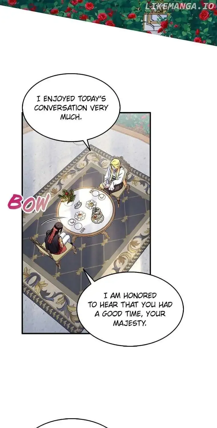 I Was Planning To Become A Loyal Sword Kainu Manga Chapter 68 Page 107