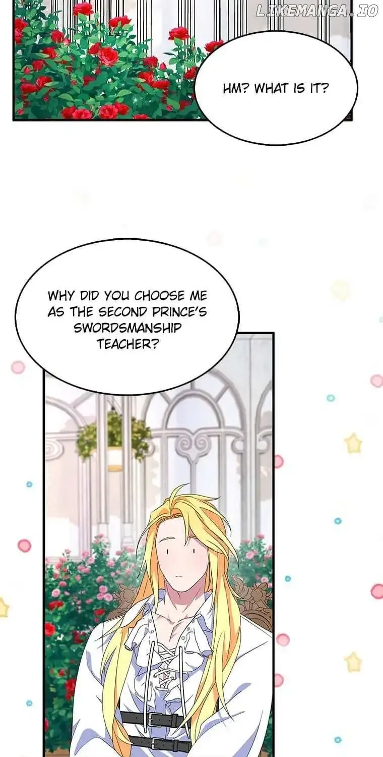 I Was Planning To Become A Loyal Sword Kainu Manga Chapter 68 Page 109