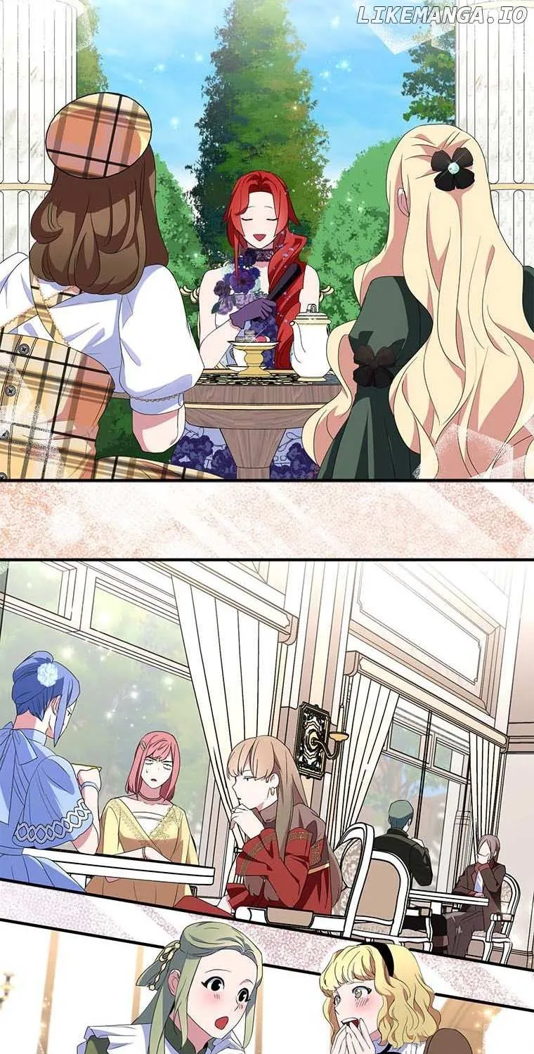 I Was Planning To Become A Loyal Sword Kainu Manga Chapter 67 Page 65