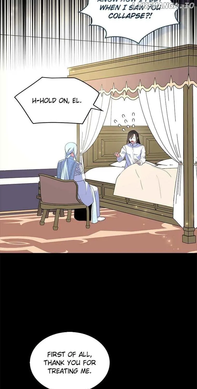 I Was Planning To Become A Loyal Sword Kainu Manga Chapter 67 Page 71