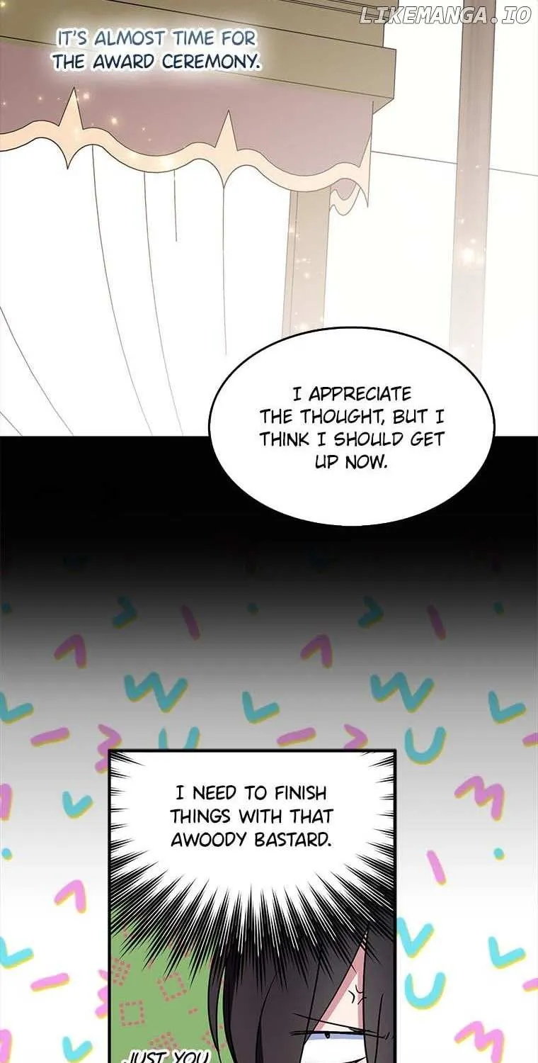 I Was Planning To Become A Loyal Sword Kainu Manga Chapter 67 Page 77