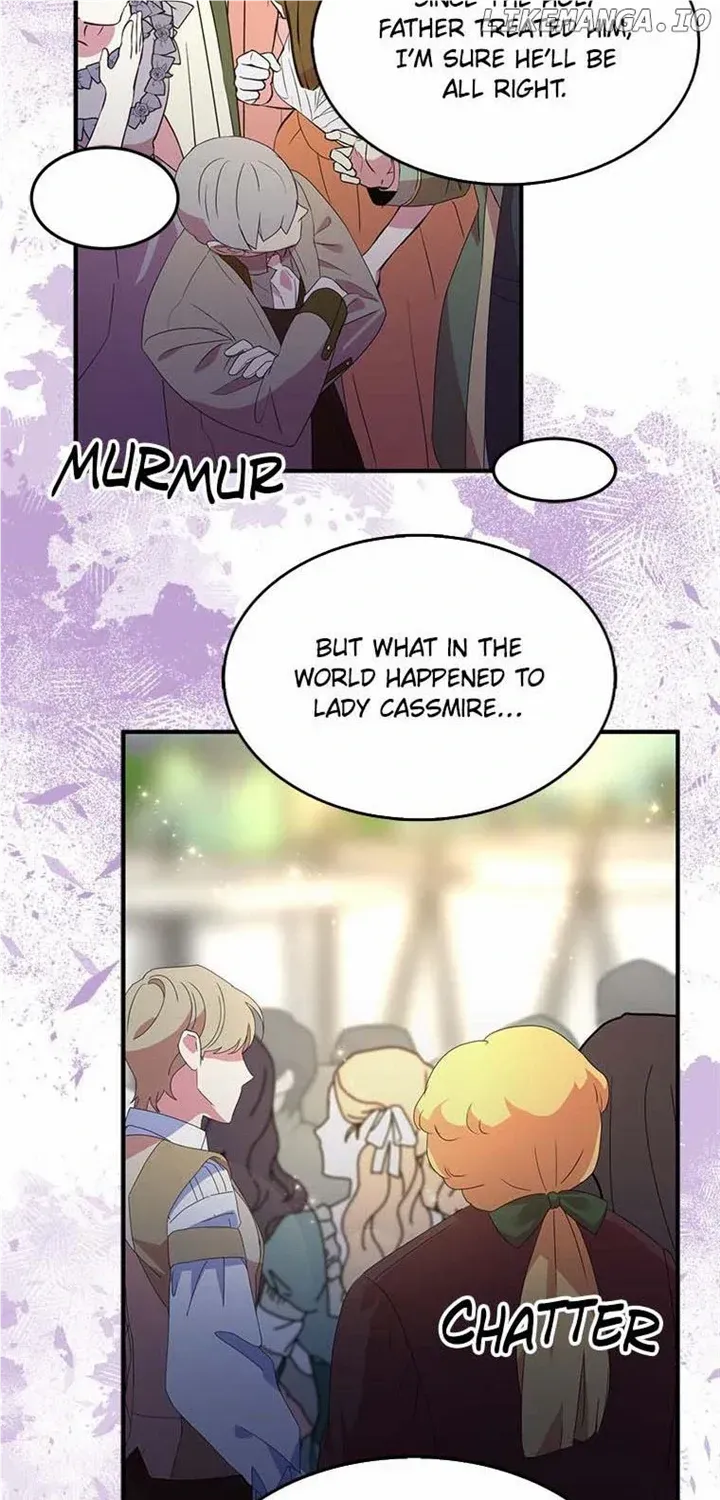 I Was Planning To Become A Loyal Sword Kainu Manga Chapter 66 Page 3