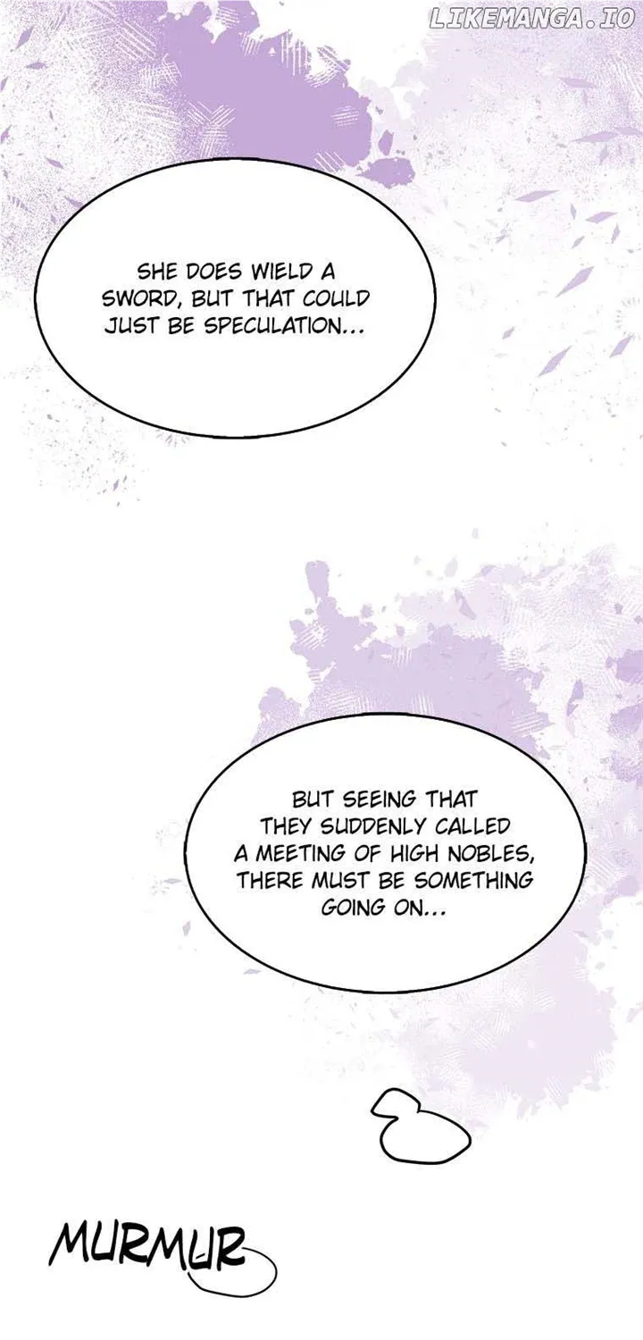 I Was Planning To Become A Loyal Sword Kainu Manga Chapter 66 Page 5