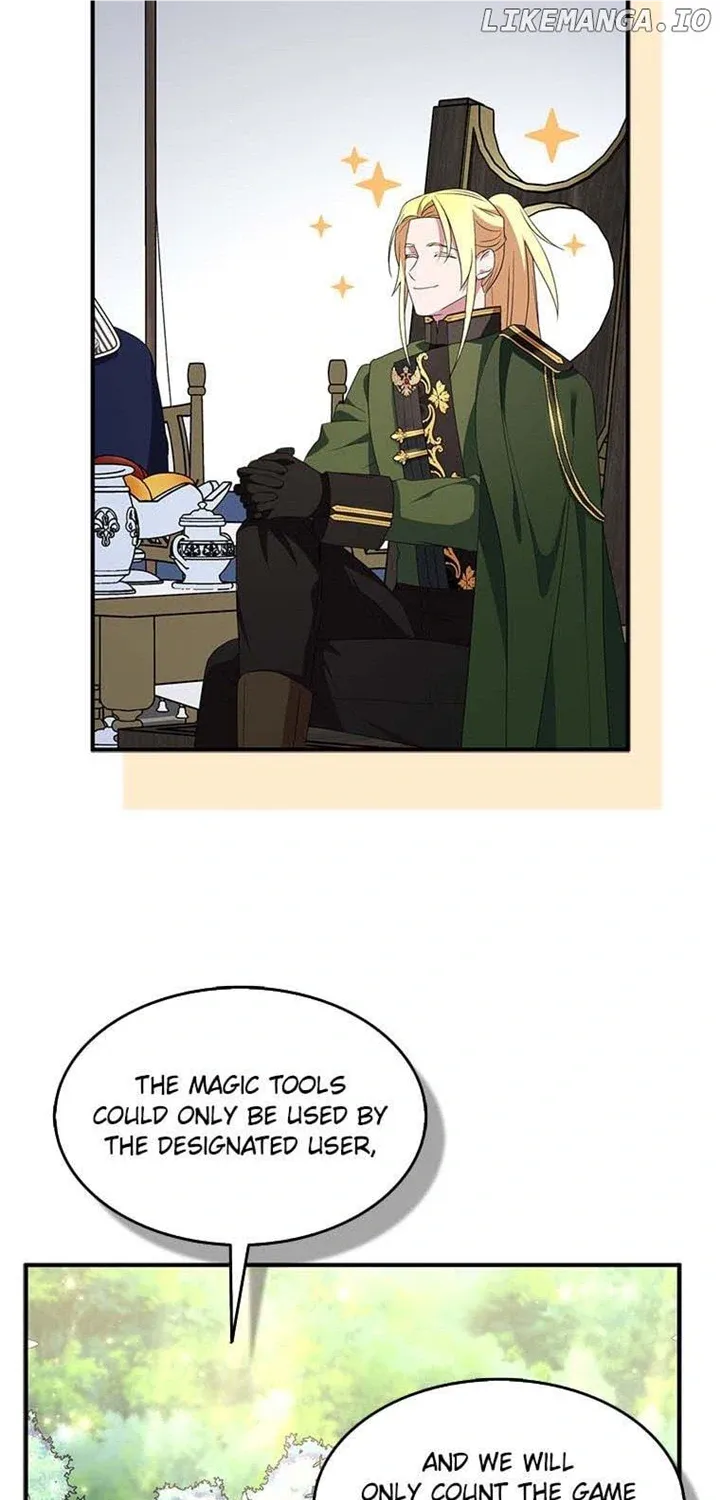I Was Planning To Become A Loyal Sword Kainu Manga Chapter 66 Page 21