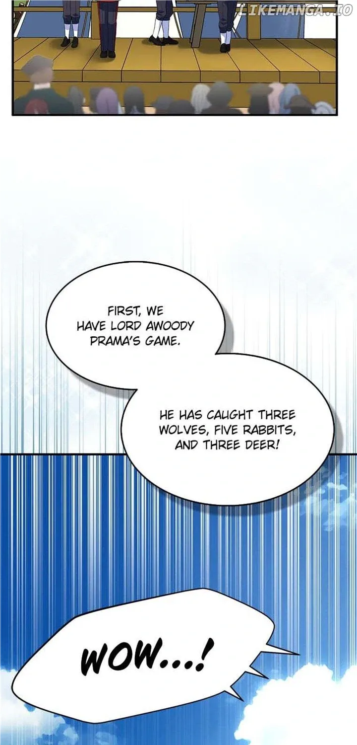 I Was Planning To Become A Loyal Sword Kainu Manga Chapter 66 Page 23