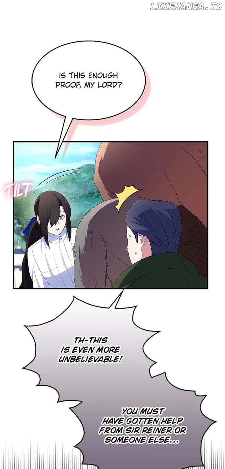 I Was Planning To Become A Loyal Sword Kainu Manga Chapter 66 Page 69