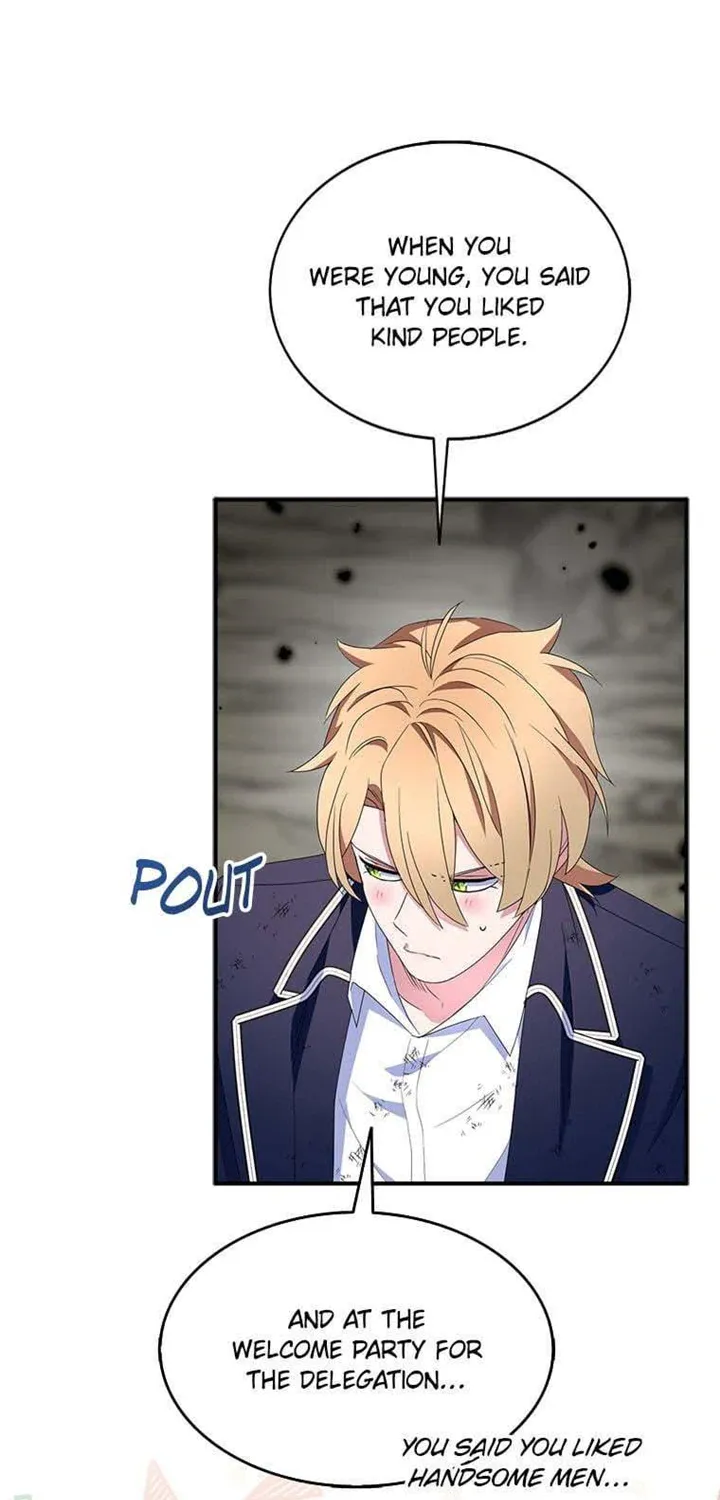 I Was Planning To Become A Loyal Sword Kainu Manga Chapter 65 Page 44