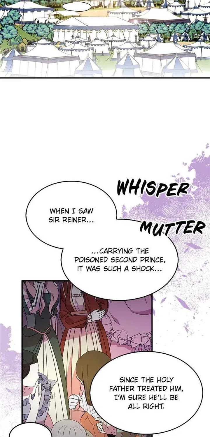 I Was Planning To Become A Loyal Sword Kainu Manga Chapter 65 Page 102