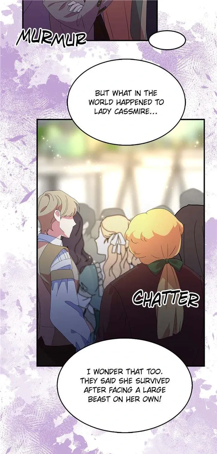 I Was Planning To Become A Loyal Sword Kainu Manga Chapter 65 Page 104