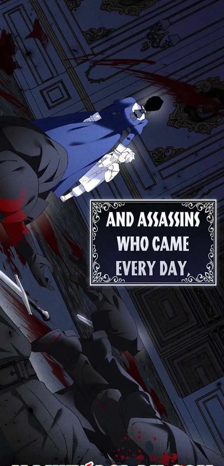 I Was Planning To Become A Loyal Sword Kainu Manga Chapter 64 Page 21