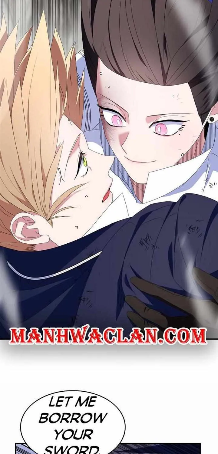 I Was Planning To Become A Loyal Sword Kainu Manga Chapter 64 Page 59