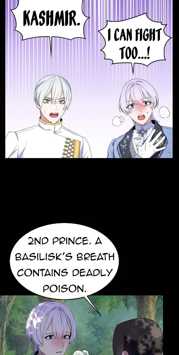I Was Planning To Become A Loyal Sword Kainu Manga Chapter 61 Page 51
