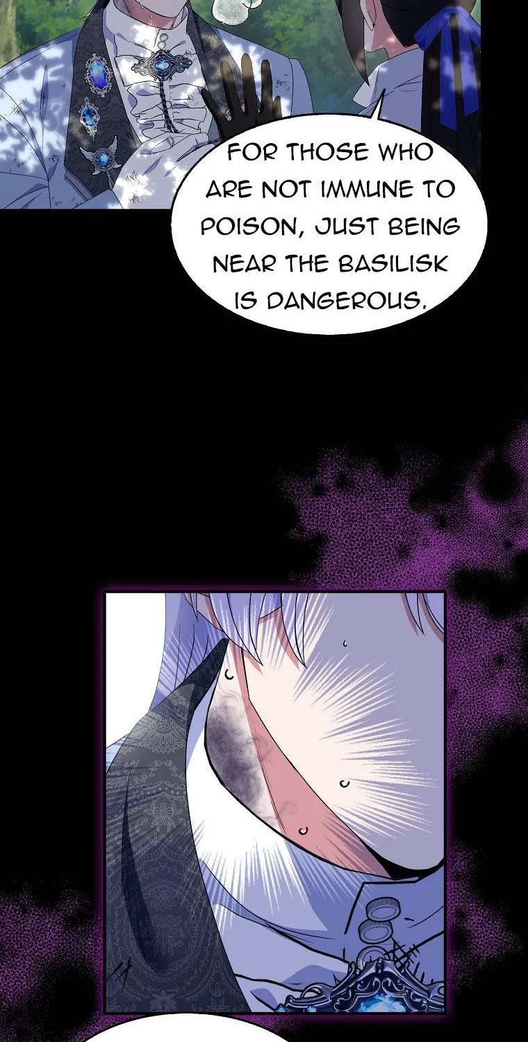 I Was Planning To Become A Loyal Sword Kainu Manga Chapter 61 Page 52