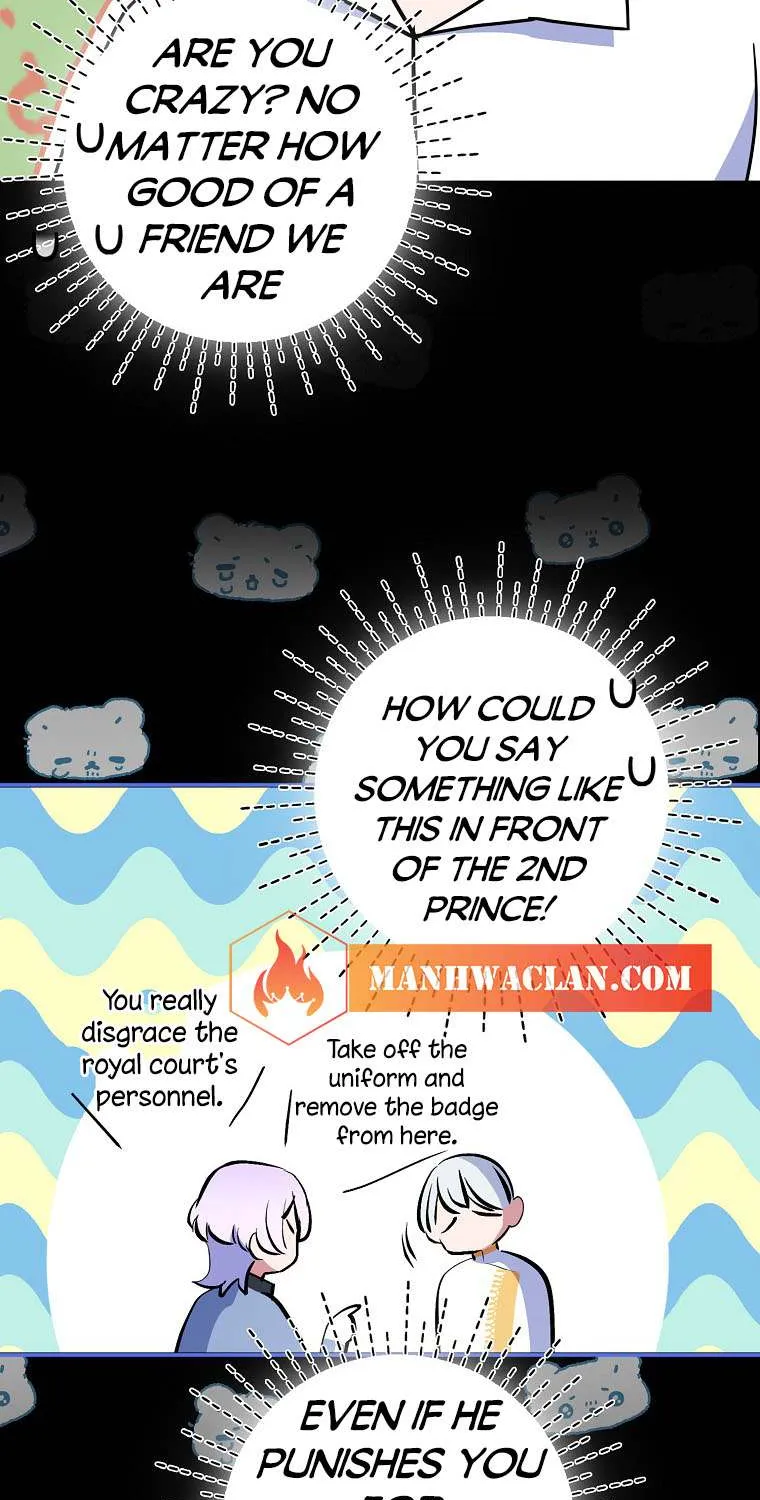 I Was Planning To Become A Loyal Sword Kainu Manga Chapter 61 Page 59