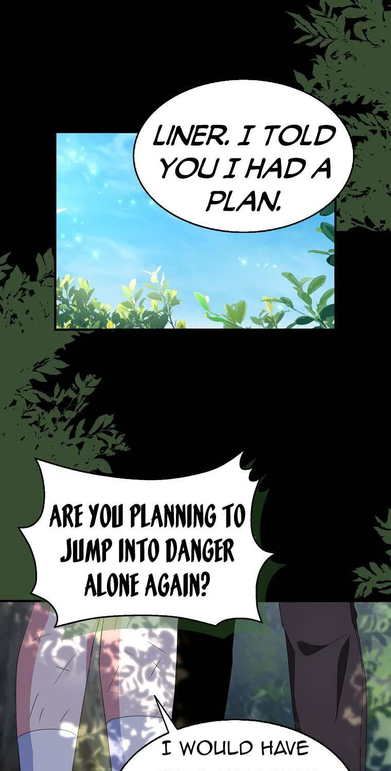 I Was Planning To Become A Loyal Sword Kainu Manga Chapter 61 Page 63